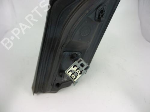 Right mirror FORD FOCUS II (DA_, HCP, DP) 1.6 TDCi | BP22467620C27 