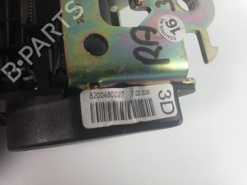 Rear right seatbelt RENAULT GRAND SCÉNIC II (JM0/1_) 2.0 | BP22468808I28 