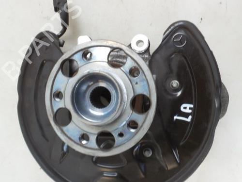 Venstre hjullejehus spindel MERCEDES-BENZ C-CLASS T-Model (S205) C 220 BlueTEC / d (205.204) (170 hp) 22484229