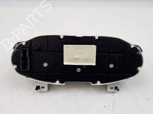 Multifunctionele display FORD FIESTA VI (CB1, CCN) 1.25 | BP22500306C48 