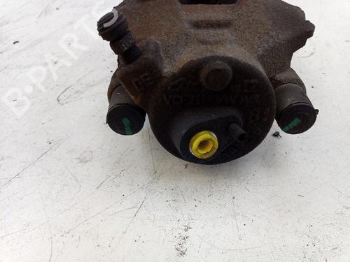 Left front brake caliper VW UP! (121, 122, BL1, BL2, BL3, 123) 1.0 EcoFuel | BP36568950M105 - Image 2