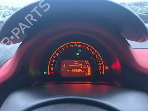 Display monitor RENAULT TWINGO III (BCM_, BCA_) 1.0 SCe 75 | BP32429470C48