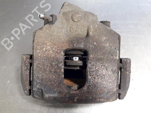 Used Right front brake caliper MAZDA 2 (DY) 1.4 (80 hp) 22463716
