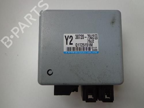 Servostyring Styreenhet SUZUKI SX4 (EY, GY) 1.6 VVT (RW416, YA21S) (107 hp) 22467182