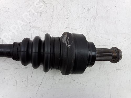 Left rear driveshaft BMW 4 Gran Coupe (F36) 420 d | BP22496050M40 