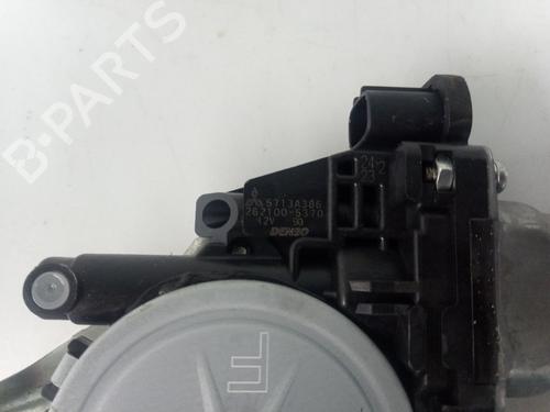 Front right window mechanism MITSUBISHI OUTLANDER III (GG_W, GF_W, ZJ, ZL, ZK) Plug-in Hybrid (GG2W) | BP22512609C23 
