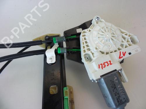 Front left window mechanism AUDI A1 Sportback (8XA, 8XF) 1.4 TFSI | BP22481442C22 