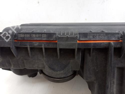 Air filter box SEAT IBIZA IV (6J5, 6P1) 1.4 | BP30261387M87