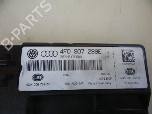 Electronic module AUDI A6 C6 (4F2) 3.0 TDI quattro | BP22489698M83