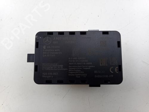 Used Electronic module MERCEDES-BENZ SPRINTER 3,5-t Van (B907, B910) 311 CDI RWD (907.631, 907.633, 907.635, 907.637) (114 hp) 22513859