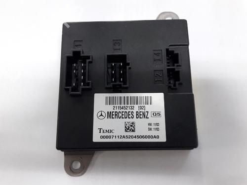 Modulo electronico MERCEDES-BENZ E-CLASS (W211) E 200 CDI (211.004) (122 hp) 22497964