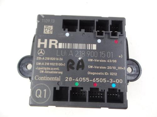 Used Control unit Control unit 22475555 22475555
