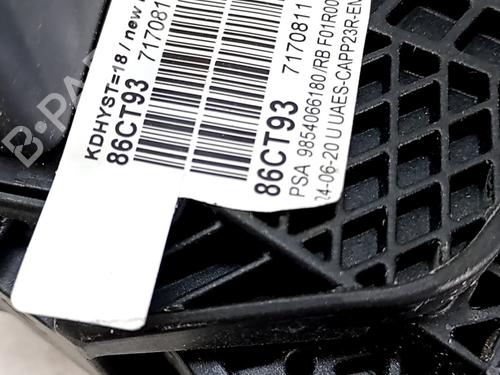 Pedal CITROËN BERLINGO Box Body/MPV (K9) 1.5 BlueHDi 100 | BP33763688I4 - Image 3
