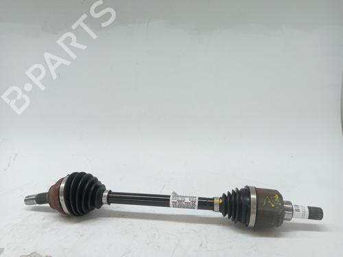 Used Left front driveshaft OPEL CROSSLAND X / CROSSLAND (P17, P2QO) 1.2 (75) (131 hp) 25833880