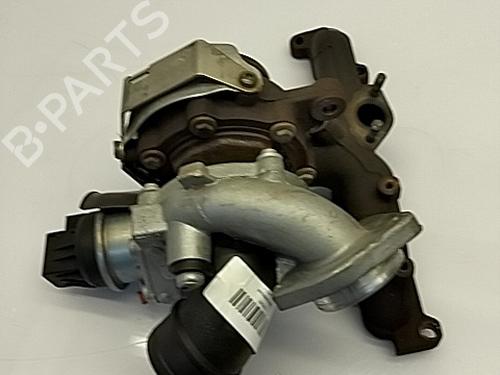 Used Turbocharger/Supercharger SKODA RAPID Spaceback (NH1) 1.6 TDI (90 hp) 29303150