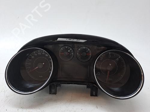 Used Instrument cluster FIAT BRAVO II (198_) 1.6 D Multijet (198AXH1B) (105 hp) 23368730