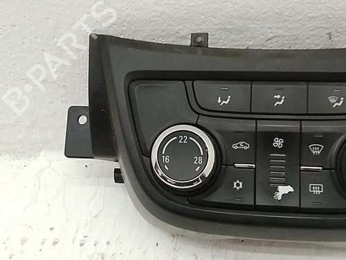 Climate control OPEL ZAFIRA TOURER C (P12) 1.6 CDTI (75) | BP40546258I5 - Image 4