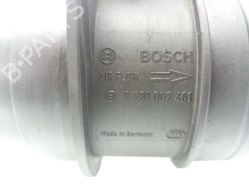Luftmassenmesser für VW TOUAREG (7LA, 7L6, 7L7) 2.5 R5 TDI (163 hp) 23418950