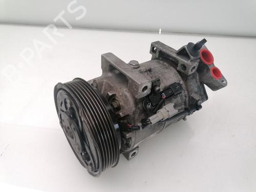 Used AC compressor RENAULT CLIO IV (BH_) 1.5 dCi 75 (75 hp) 25737719