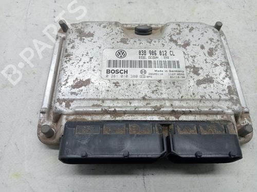 Calculateur moteur (ecu) SKODA OCTAVIA I (1U2) 1.9 TDI (110 hp) 23359589