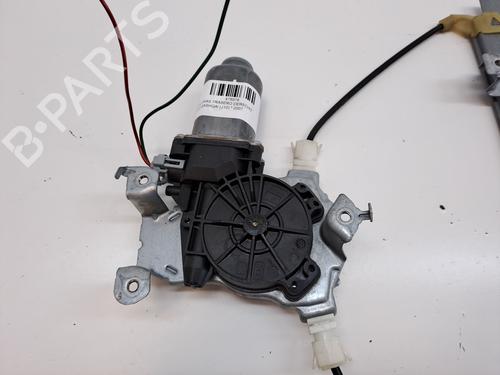 Rear right window mechanism NISSAN QASHQAI / QASHQAI +2 I (J10, NJ10, JJ10E) 2.0 dCi All-wheel Drive | BP23360566C25 