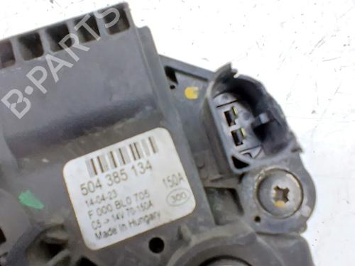 Alternator FIAT DUCATO Van (250_) 130 Multijet 2,3 D 4x4 | BP37590391M7 - Image 2
