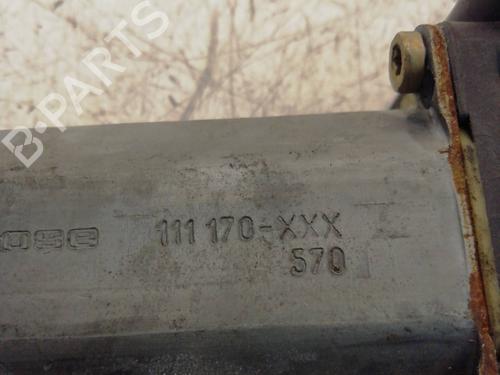 Right front window motor PEUGEOT 406 (8B) 1.9 TD | BP25988497E20 