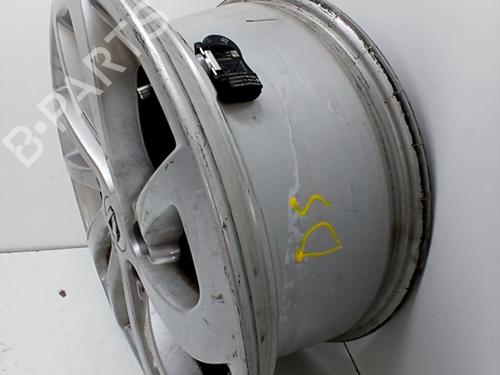 Rim RENAULT MEGANE III Hatchback (BZ0/1_, B3_) 1.5 dCi (BZ1G, BZ1W, BZ0R) | BP29558179C45 