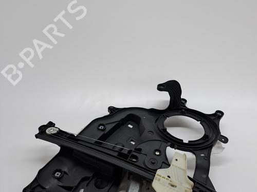Front right window mechanism CITROËN BERLINGO Box Body/MPV (K9) 1.5 BlueHDi 100 | BP27193270C23 