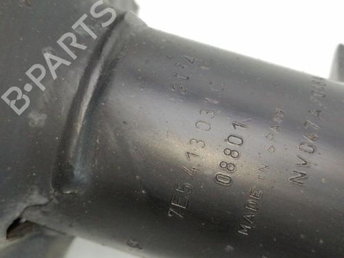 Left front shock absorber VW TRANSPORTER T5 Van (7HA, 7HH, 7EA, 7EH) 2.5 TDI | BP24187895M16 