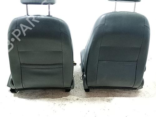 Seats set VW PASSAT B6 (3C2) 1.8 TSI | BP39556523C78 - Image 2