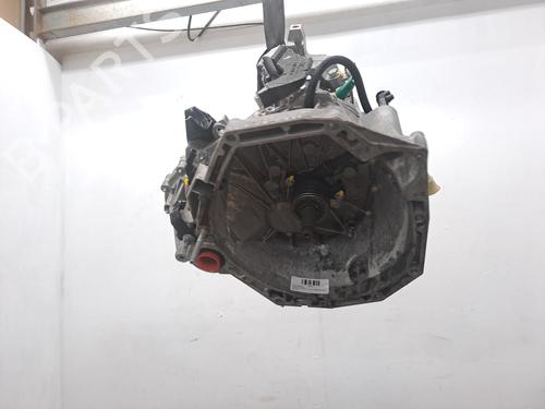 Used Gearbox RENAULT MEGANE II Saloon (LM0/1_) 1.5 dCi (LM0F, LM0T, LM2B) (82 hp) 28037240