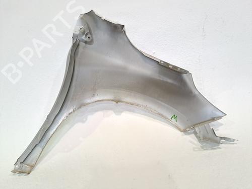 Left front fenders PEUGEOT 2008 I (CU_) 1.6 HDi | BP29585066C41 