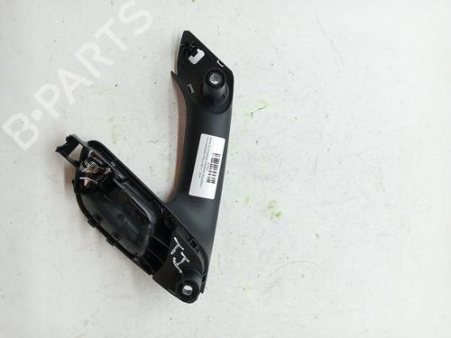Rear left interior door handle VW POLO V (6R1, 6C1) 1.2 TSI | BP23353788I15 