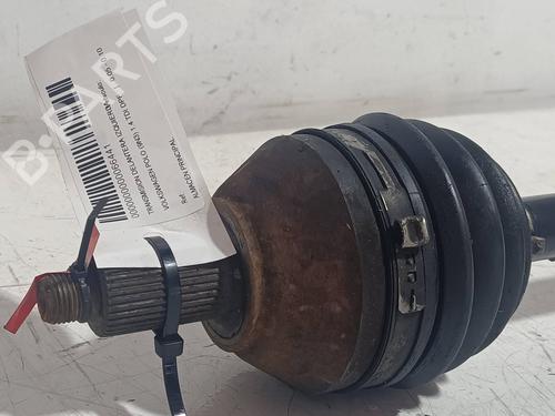 Left front driveshaft VW POLO Variant (6V5) 1.4 16V | BP26538941M38 
