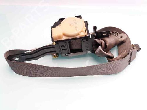 Front left seatbelt NISSAN X-TRAIL I (T30) 2.2 Di 4x4 | BP23856761I26 