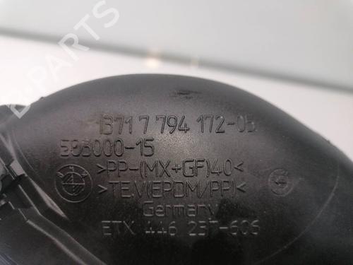 Pipe BMW X6 (E71, E72) xDrive 30 d | BP23940702M125 