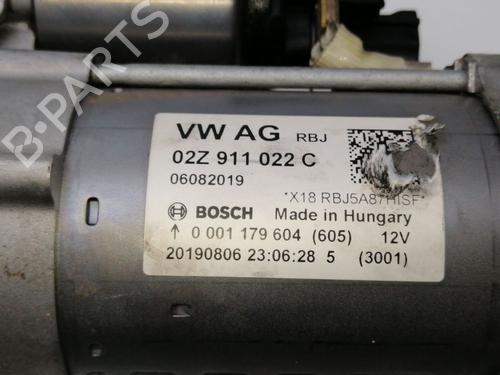 Starter SEAT IBIZA V (KJ1, KJG) 1.0 TSI | BP23458356M8 