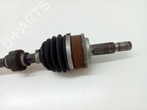 Left front driveshaft TOYOTA AURIS Estate (_E18_) 1.8 Hybrid (ZWE186_, ZWE186R, ZWE186H) | BP29116291M38 