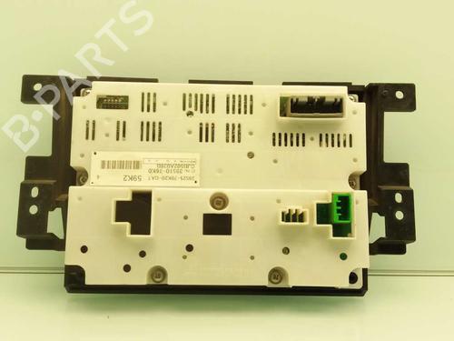 Climate control SUZUKI GRAND VITARA II (JT, TE, TD) 1.9 DDiS All-wheel Drive (JT419, TD44, JB419WD, JB419XD,... | BP23874186I5 - Image 5