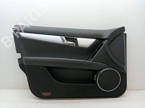 Used Front left panel Front left panel MERCEDES-BENZ C-CLASS (W204) C 320 CDI (204.022) (224 hp) 23357484 23357484