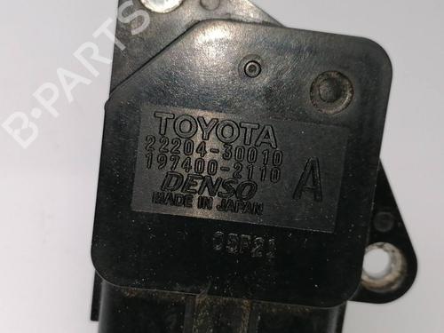 Luftmassenmesser für TOYOTA LAND CRUISER PRADO (_J12_) 3.0 D-4D (KDJ120, KDJ125) (163 hp) 23454272