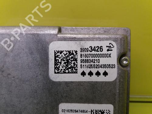 Elektronisk modul OPEL ASTRA K (B16) 1.6 CDTi (68) | BP23418926M83 