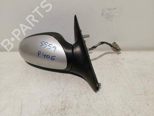 Right mirror PEUGEOT 406 (8B) 1.9 TD | BP25915230C27 