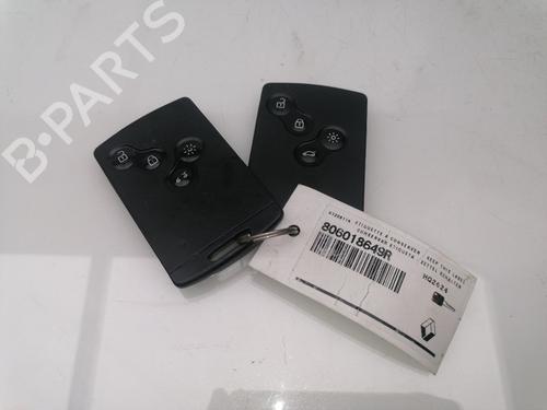 Ignition barrel RENAULT CLIO IV (BH_) 1.5 dCi 75 | BP25737729M48