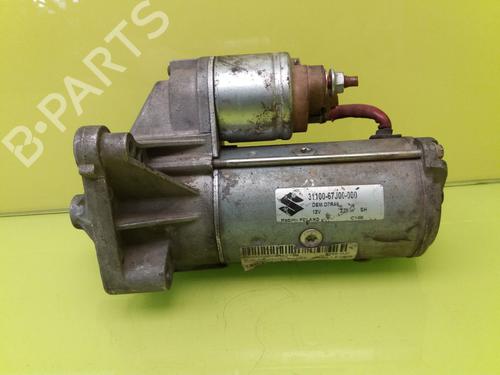 Startmotor SUZUKI GRAND VITARA II (JT, TE, TD) 1.9 DDiS All-wheel Drive (JT419, TD44, JB419WD, JB419XD,... | BP23873970M8