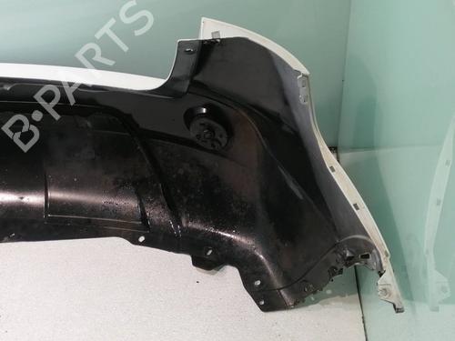Rear bumper NISSAN QASHQAI / QASHQAI +2 I (J10, NJ10, JJ10E) 2.0 dCi All-wheel Drive | BP23941310C8 