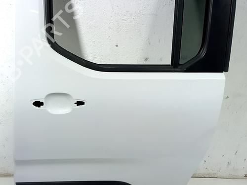 Venstre side skydedør Venstre side skydedør FIAT DOBLO MPV (510_, 511_, 360_, 361_) BlueHDi 100 (102 hp) 36522837 36522837