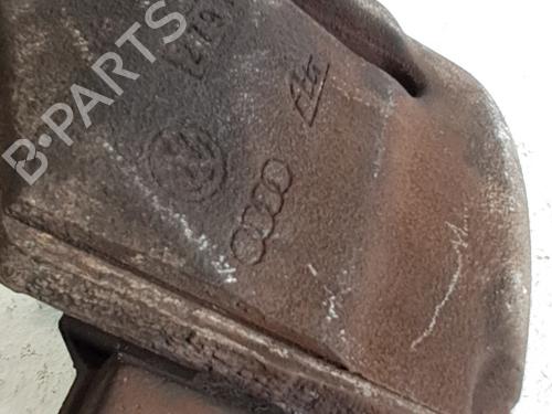 Used Left front brake caliper SEAT LEON (1P1) 2.0 TDI 16V (140 hp) 29500489