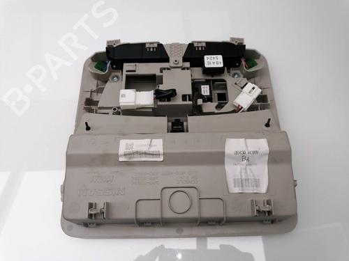 Interior roof light NISSAN NAVARA NP300 Pickup (D23, D23T) 2.3 dCi 4x4 (D231) | BP23386039I8 